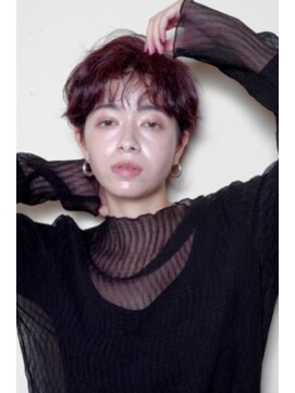 スピガ(SPIGA) 個性派ショート