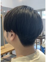 ムク(mUku)&nbsp;メンズ / ショートマッシュスタイル