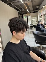 アイズ 海老名(AIZU) 無造作マッシュ 王道マッシュ 刈り上げマッシュ