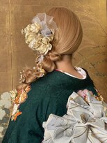 コワファースト 大分(COIFF1RST)&nbsp;成人式前撮りSET