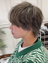 シャイン 大宮(SHINE)&nbsp;メンズカット/パーマ/ヘッドスパ/ブリーチ/眉毛/韓国/大宮/Men's