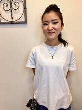 ヘアグレース レフア(hair grace Lehua) 河西 玲奈