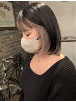 シフト ニュートラル(SHIFT N)&nbsp;インナーカラー