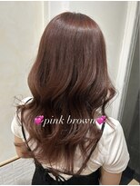 イオエ 梅田(ioe) ショートボブ/ニュアンスカラー/ブルージュ/髪質改善/縮毛矯正