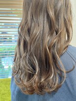 プリンス マツヤマ(Hair Salon Prince Matsuyama)&nbsp;キャラメルベージュ＊＊