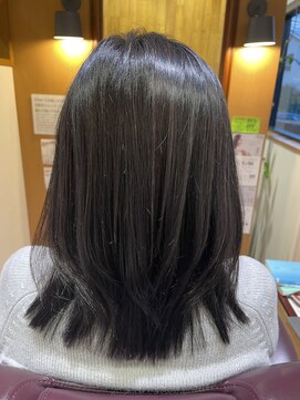 チアー ヘアリラクゼーション(cheer HAIRRELAXATION) ヘアマニキュア