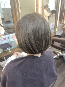 アパルトメント ジェシカ(l'appartement de Jessica) ショートボブ～ハイライトをそえて～