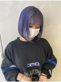 ブルーパープル