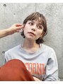 フェンヘアーアイス 中目黒(Fen.hair ici) ボブスタイルが得意です!再現しやすいカットを心がけています!