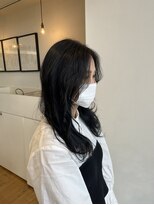 ルッツ(Lutz. hair design)&nbsp;4/11 顔周りカット