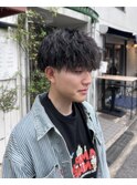 強めツイストスパイラル