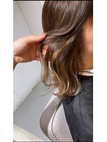 フィゼル 福島店(fizelle)&nbsp;インナーハイライト