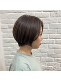 似合わせショート