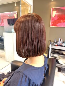 シャンプーボーイエイムス(SHAMPOO BOY aims) イルミナカラー