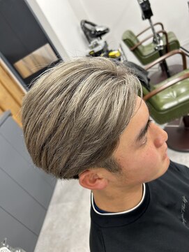 シャフト(SHAFT) ハイトーンメンズ♪