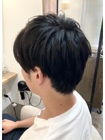 シア 綾瀬店(SHEER)&nbsp;耳出しショート