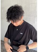 ツイストスパイラルパーマスタイル