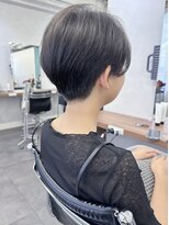 オウル(Owll)&nbsp;【Owll】石田学史ハンサムベリーショート20代30代40代暗髪