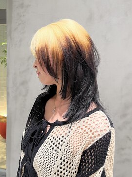 ローエ バイ デコ(Rohe by DECO) 【廣川】roots color