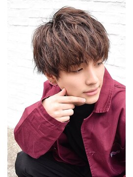 リップスヘアー 梅田アネックス(LIPPS hair) ほぐれマッシュ