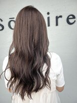 スーリール 今宿店(Sourire)&nbsp;ゆる巻きナチュラルスタイル