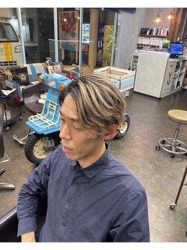 スタイルエイチ(Style‐H) 大人バレイヤージュ！お任せを！！