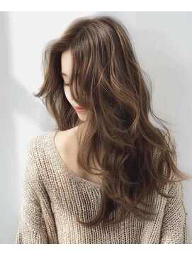 ヘア ケア オディール(Hair Care Odile) 【コテ巻き風パーマ】デジタルパーマ