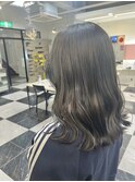 オリーブベージュ/オリーブグレージュ