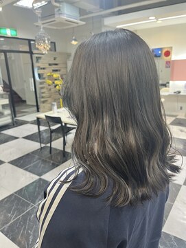 テテ(TETE) オリーブベージュ/オリーブグレージュ