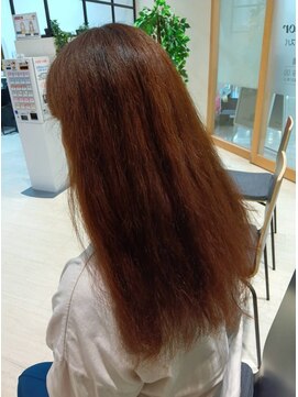 ビーズカラー イオンタウン米沢駅前店 明るめカラー☆N.　ブルーバイオレット10トーン/11