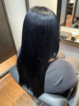 ナンバー 秋田店(N°) ブルーバイオレット