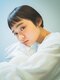 ムク(muku)の写真/《お洒落に見えるバランスのショート》自分らしさを活かし、ファッション感のあるスタイルを提案。