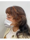 インナーハイライトカラー