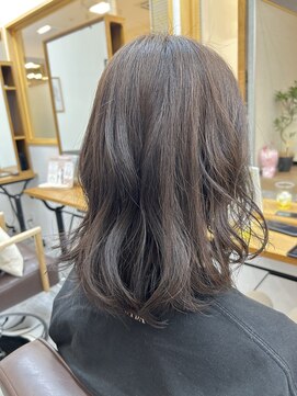 サロン プエラ バイ ネオヘアー(salon puella by neo hair) 女子に愛されるコテ巻き