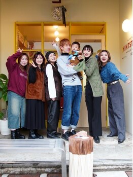 ヒントステーション(HINTSTATION)の写真/【口コミ4.9】細やかな気配りと繊細な技術!満足できなかった方が辿り着く温かい空気感のマンツーマンサロン