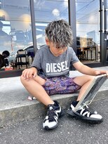 レガロ(RegaLo)&nbsp;#キッズハイライト #ツイストスパイラルパーマ