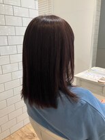 ルシードスタイル グローバルディー 稲毛店(LUCIDO STYLE GLOBAL.D)&nbsp;艶髪20代30代40代髪質改善オージュア白髪染め稲毛駅