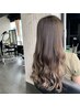 《イメチェン発見★》エクステ + 馴染ませカット【詳細要確認】￥13500～
