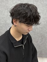 グロップ 町田(GLOP)&nbsp;シャドウパーマ/メンズパーマ/ニュアンスパーマ