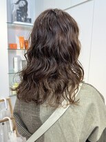 ロンドアンメゾン 原宿(Lond un Maison.) イメチェン外ハネボブ美髪ワイドバング/レイヤーカット顔周り