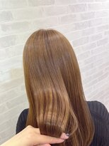 リゴレット 春日部東口店(RIGOLETTO)&nbsp;髪質改善！酸性縮毛矯正