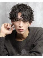 リップス 吉祥寺店 (LIPPS)&nbsp;波巻きコンマ センターパート