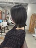 ご新規様限定【カット＆カラー】＋2stepトリートメント13200円→9900円