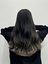 イース バイ アンブルリュクス 北千住(Ease by amble luxe)&nbsp;ブリーチ/ダブルカラー/北千住/髪質改善