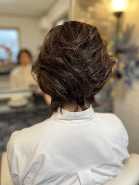 サロネ ディ ルッソ シトミーレ(salone di lusso シトミーレ) マッシュレイヤー