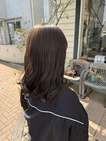 チョコレート(chocolate)&nbsp;髪質改善大人可愛い20代30代40代50代レイヤーカット