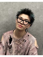 スタンスメンズ(STANCE MEN'S) RIKU 