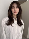 《SOYON》 愛され アンニュイ レイヤーカット