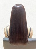 大人可愛いショコラブラウン