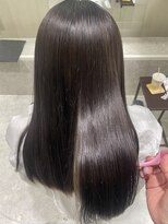 リー 甲子園(Lee)&nbsp;髪質改善カラー